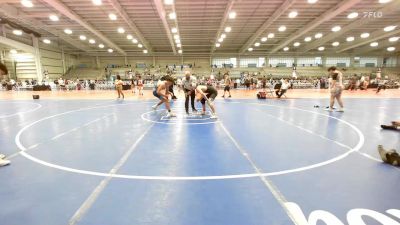170 lbs Rr Rnd 3 - Zach LaBryer, Division-1 Potentially Dangerous vs Maximus Baxter, Knights Wrestling Club-Red