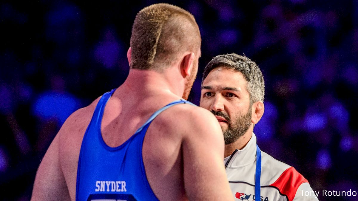 Wrestling World Reacts To Zadick Being Named Head Freestyle Coach