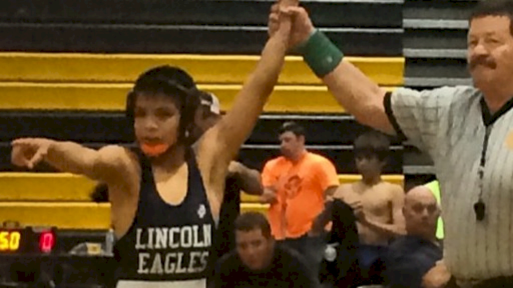 Tristan Lujan FloWrestling Wrestling