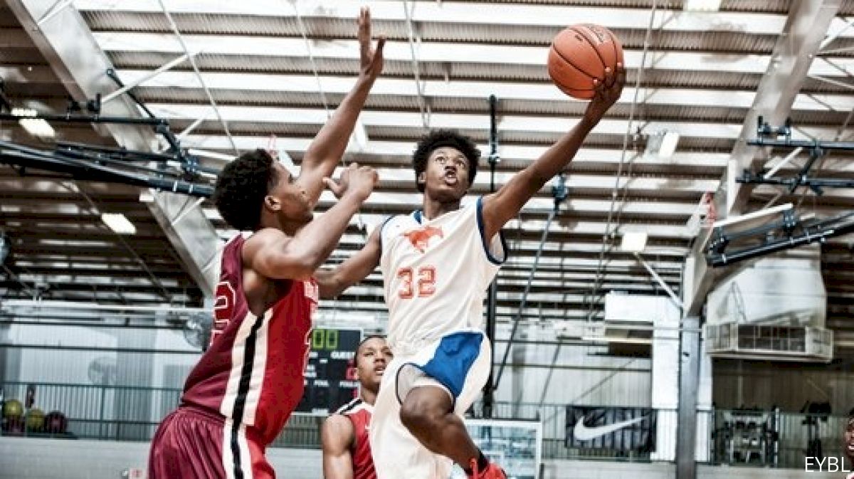 Collin Sexton Shows Out at Nike EYBL Session 4