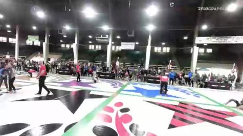 Louis Kalomiris vs Grayson Woolman 2021 F2W Colorado State Championships - Event