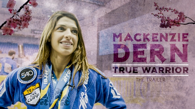 picture of Mackenzie Dern: True Warrior