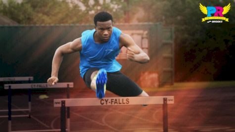 Brooks PR Bound: Isaiah Lucas is Ready for Redemption