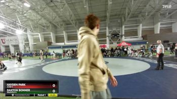 138 V 7th Place Match - Hayden Park, Juab V vs Daxton Bonner, Wasatch V