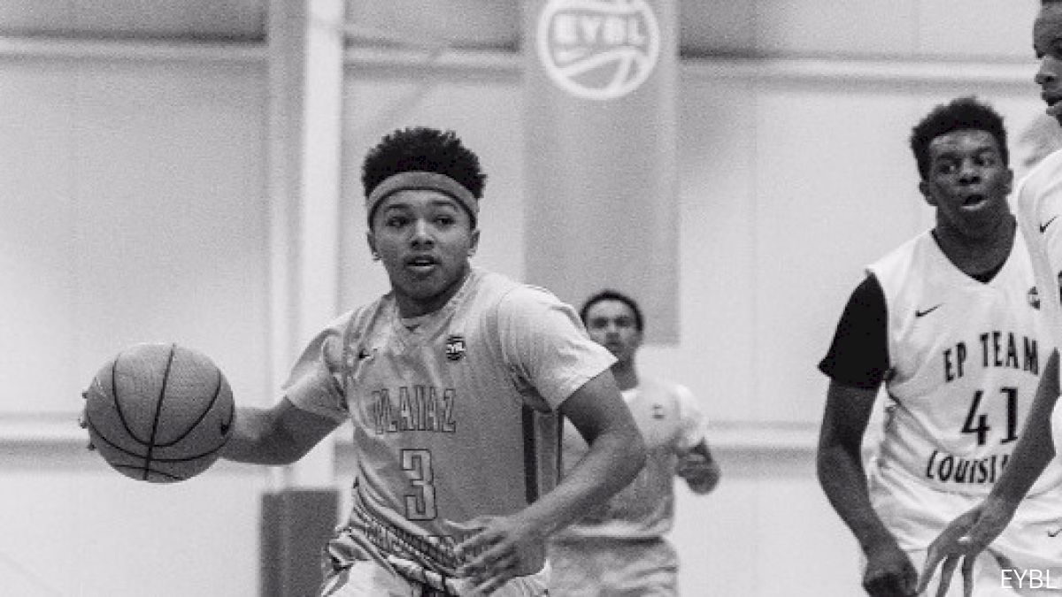 Peach Jam Tickets Punched at Nike EYBL Session 4