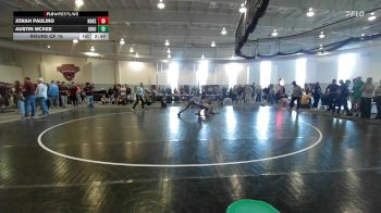 141 lbs Round Of 16 - Jonah Paulino, Noke Wrestling RTC vs Austin McKee, Ohio