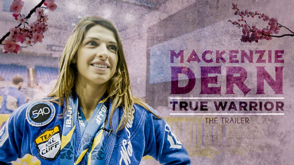 Mackenzie Dern: True Warrior – FloGrappling Documentary (trailer)