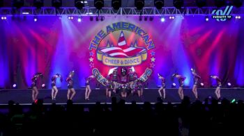 Fierce - Jungle Cats [2024 L3 Junior 1] 2024 The American Showcase DI & DII