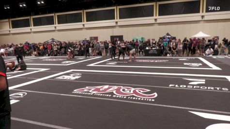 Andre Petroski vs Corbin Laporte 2025 ADCC East Coast Trials