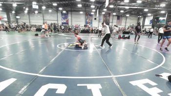 152 lbs Rr Rnd 1 - Jairo Acuna, Lone Star Legends vs Bryson Thompson, Black Hive | Florida Supreme