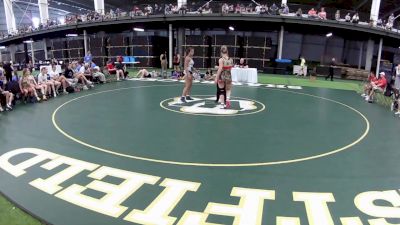 135 lbs Isabella Cepak, Michigan vs Giana Rutledge, Arkansas