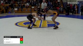 106 lbs Prelims - Martin Oliva, Edison Senior vs Colton Kobashi, Clovis North