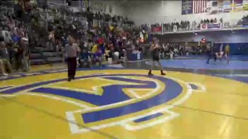 120 lbs R-64 - Sean Cain, Mt. Pleasant vs Matthew Pfeffer, West Allegheny