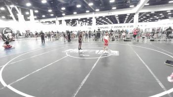 61 lbs Consi Of 4 - Cashis Ross, Viper Wrestling vs Terry Eum, Savage House WC