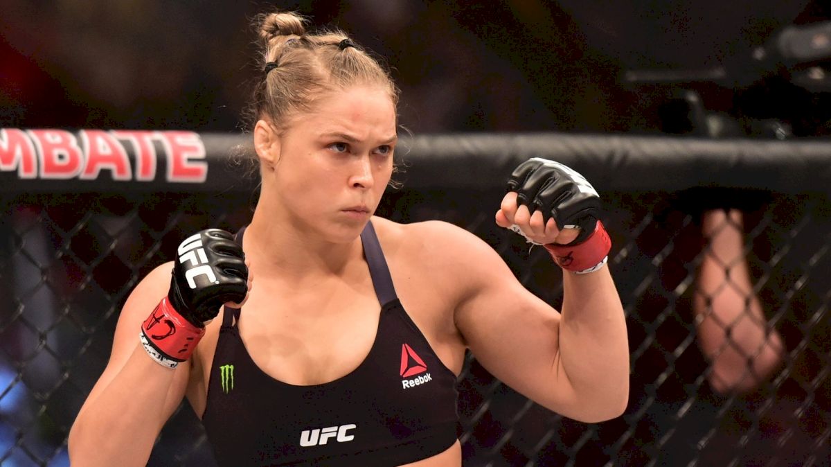 Ronda Rousey's Return Delayed Until 2017