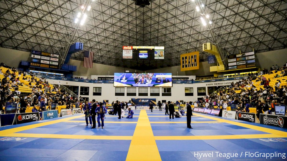 IBJJF 2016 World Championships— Viewer's Guide