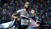Justin Gatlin to Run 100m Race Over Water in Rio