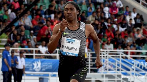 Caster Semenya, Almaz Ayana Remain Unchallenged: Rome DL Recap