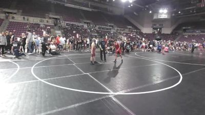 101.6-105.8 lbs Champ. Round 3 - Roman Prager, Eaglecrest Wrestling Club vs Henry Fischer, Cheyenne Mountain Wrestling Club