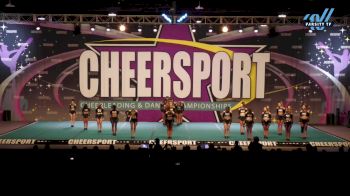 Bremen Steel Sports - Miss Mercury [2025 L3 Senior - D2 - Medium Day 3] 2025 CHEERSPORT National All Star Cheerleading Championship