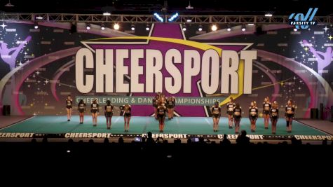 Bremen Steel Sports - Miss Mercury [2025 L3 Senior - D2 - Medium Day 3] 2025 CHEERSPORT National All Star Cheerleading Championship