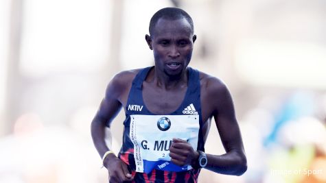 Rain or Shine, Geoffrey Mutai is Ready to Return