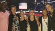 Hype for Hartford: Gymnasts Arrive for Secret U.S. Classic
