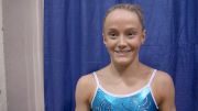 Riley McCusker on Training with Laurie & Jazzie and Competing in her Home State - Training Day, Secret Classic 2016