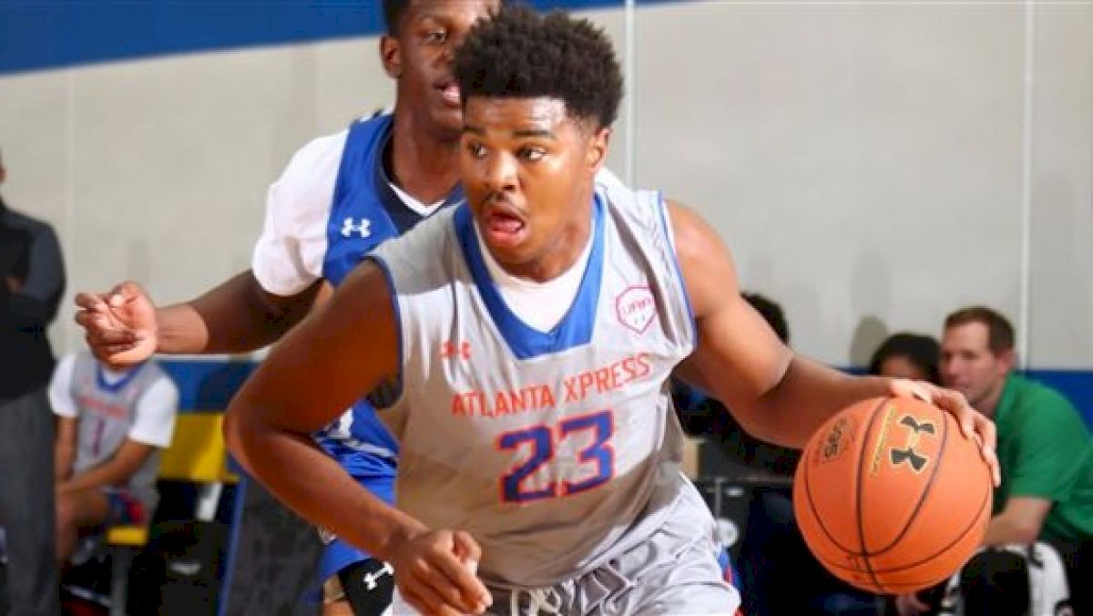Under Armour Association Session 3 Best Performers