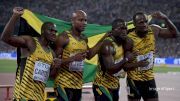 Jamaica's Nesta Carter Fails 2008 Retest For Banned Substance
