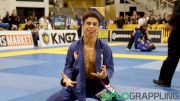 Kennedy Maciel Wins Purple Belt Worlds