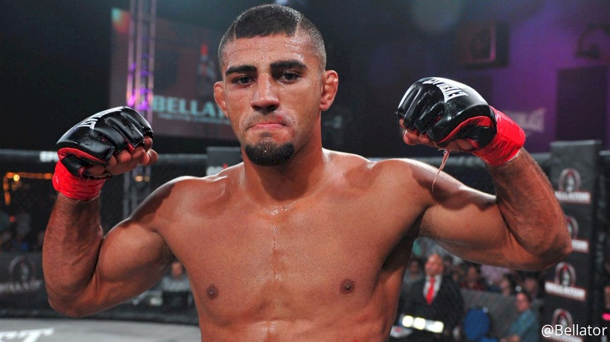 Douglas Lima Plans To 'Steal The Show' At Bellator NYC