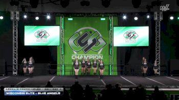 Wisconsin Elite - Blue Angels [2026 L3 Youth - Flex - D2 Day 2] 2026 CSG Grand Nationals