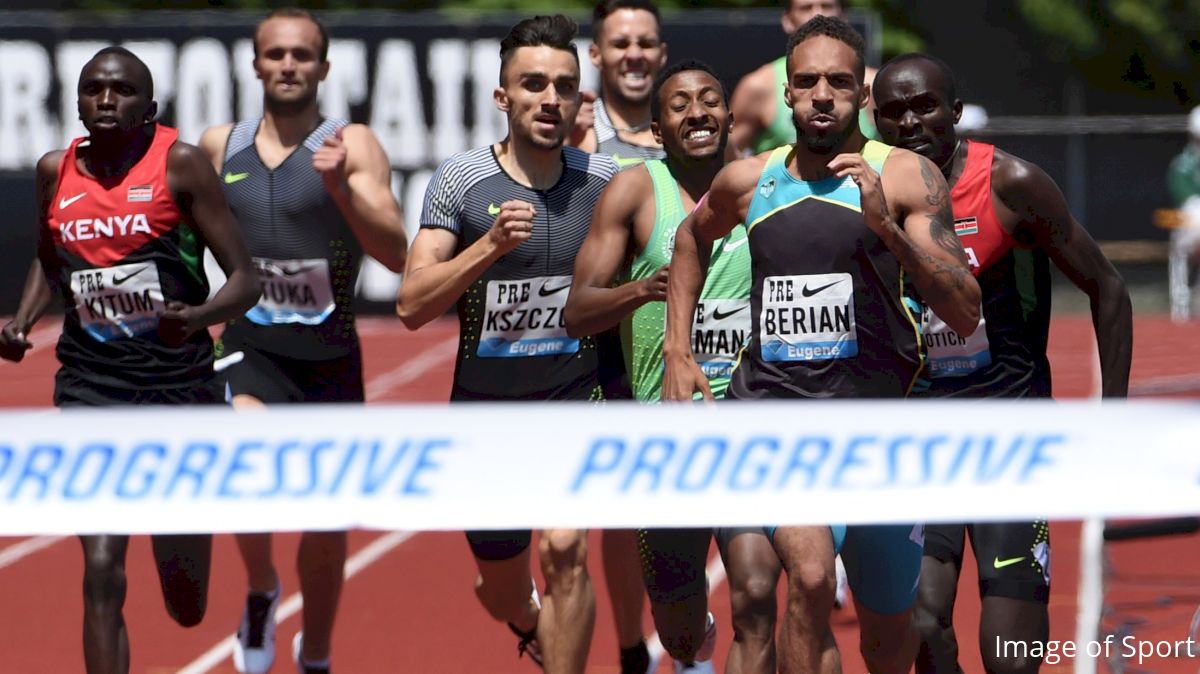 Report: Nike-Berian Ruling Delayed For A Week