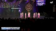 Dance Dynamics - Wild Wild West [2025 Tiny - Premier - Hip Hop Day 3] 2025 Encore Grand Nationals