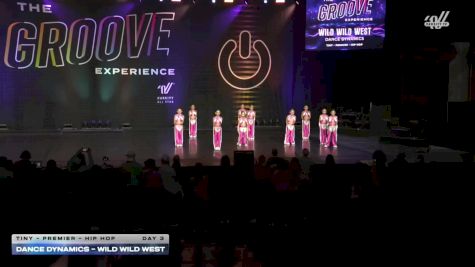 Dance Dynamics - Wild Wild West [2025 Tiny - Premier - Hip Hop Day 3] 2025 Encore Grand Nationals