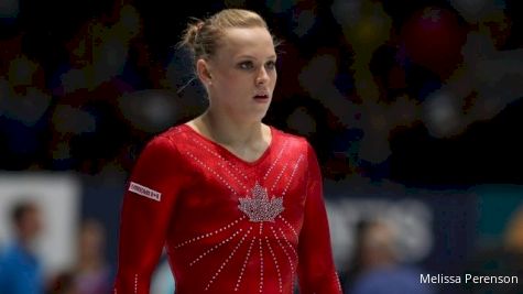 2013 Canadian Championships - Seniors Day 1