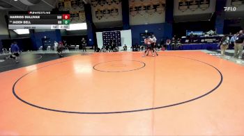 197 lbs Prelim - Harriss Sullivan, Randolph vs Jaden Bell, Hiram College