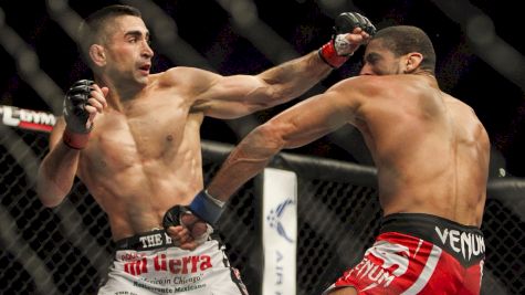 FC Gym Stories: Ricardo Lamas Battles a "Baboon"