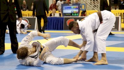 Brown Belts Get IBJJF Worlds Rocking