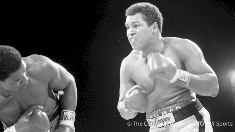 Track and Field Community Remembers Muhammad Ali