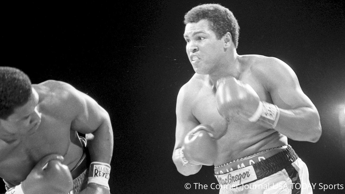 Track and Field Community Remembers Muhammad Ali
