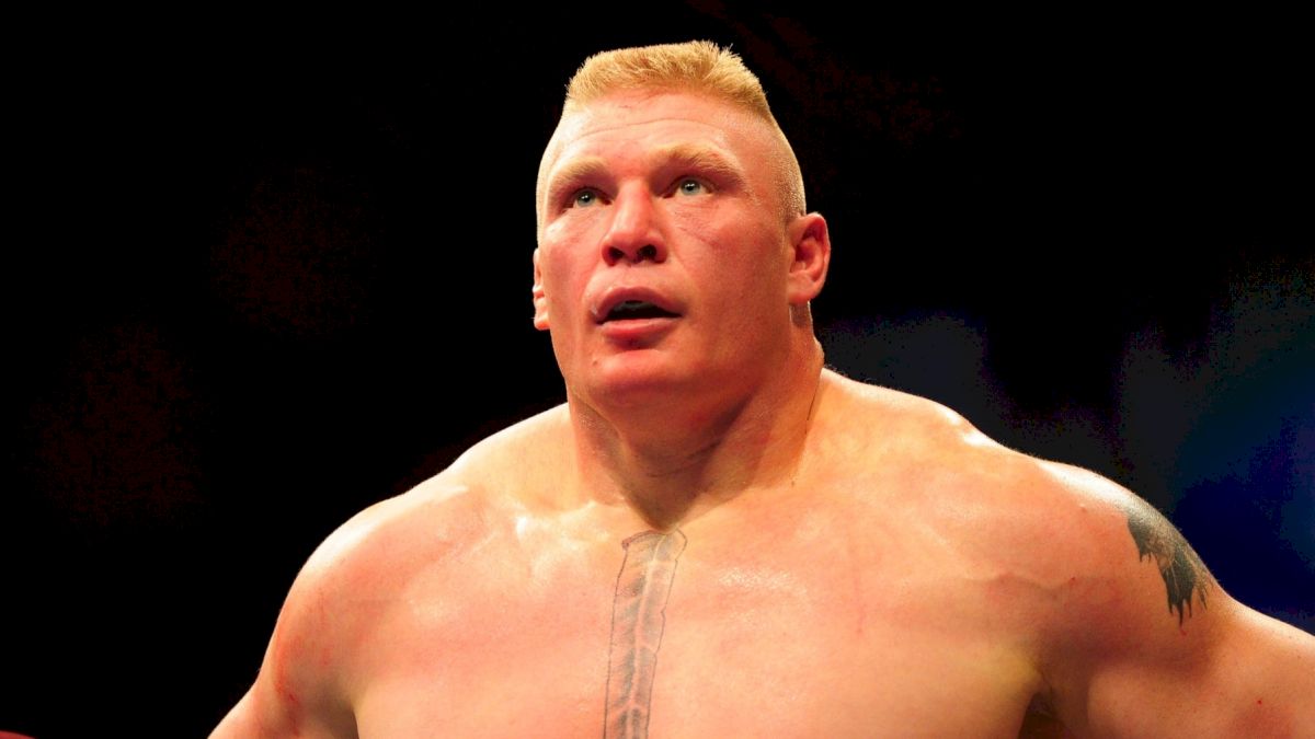Brock Lesnar Returns at UFC 200