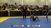 Justus Abel Jeanpierre-Cesar vs Noel Cecilio Cordero 2024 World IBJJF Jiu-Jitsu No-Gi Championship