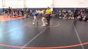 220 lbs Round 2 - Jackson Frazee, Pursuit vs James Bechter, Death Squad Green