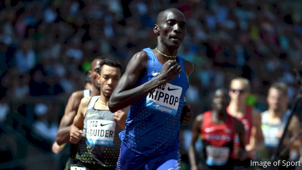 Kiprop's Agents Investigated In Kenya For Doping