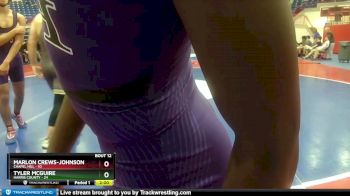 132 lbs Quarters & 1st Wb (16 Team) - Jhordus Packer, Chapel Hill vs Cameron Atkins, Harris County