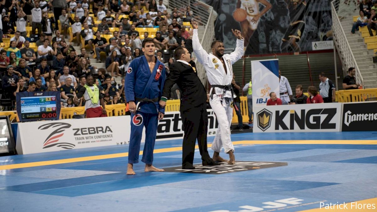 Finals Matches at IBJJF 2016 Worlds: Results & Videos