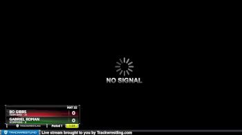 88 lbs Round 3 (6 Team) - Gabriel Roman, Scorpions vs Bo Gibbs, Team Ohio