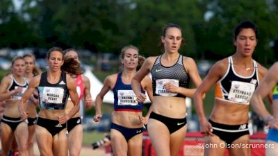 TASTY RACE: Morgan Uceny Leads 8 Women Under 1500m Olympic Standard at Furman Elite